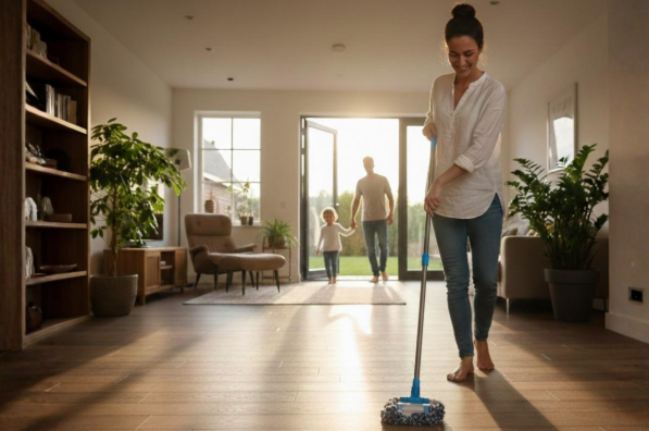 De kunst van vloeronderhoud