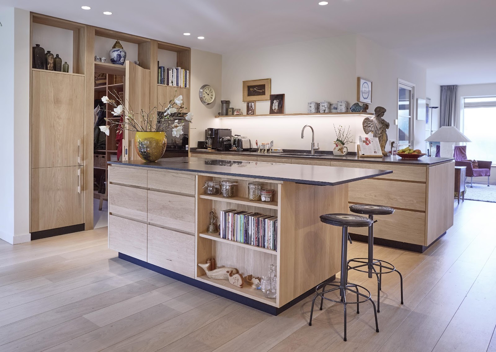 De voordelen van een keuken op maat: van ontwerp tot complete ontzorging