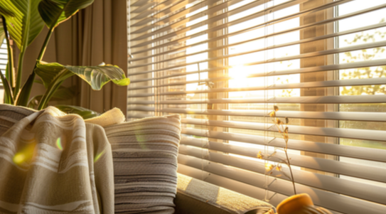 Raamdecoratie onderhouden: praktische tips voor een fris en verzorgd interieur