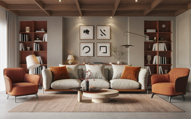 Waarom het plafond de meest onderschatte keuze in je interieur is